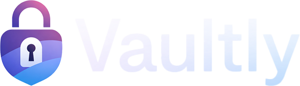 Vaultly logo